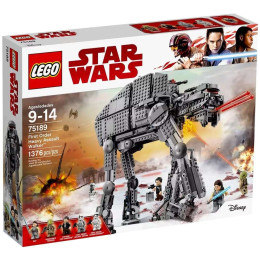 LEGO Star Wars - 75189 - First Order Heavy Assault Walker