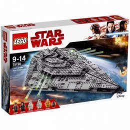 LEGO Star Wars - 75190 - First Order Star Destroyer