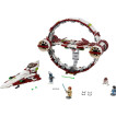 LEGO Star Wars - 75191 - Jedi Starfighter con hiperimpulsor