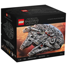 LEGO Star Wars - 75192 - Millenium Falcon UCS