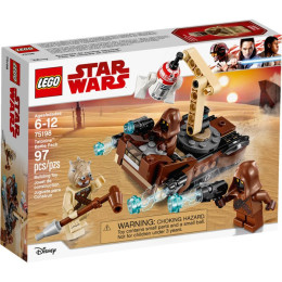 LEGO Star Wars - 75198 - Pack de combate de Tatooine