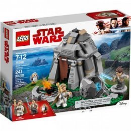 LEGO Star Wars - 75200 - Entrenamiento en Ahch-To Island