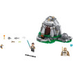 LEGO Star Wars - 75200 - Entrenamiento en Ahch-To Island