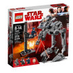 LEGO Star Wars - 75201 - AT-ST de la Primera Orden