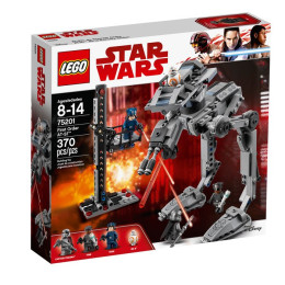 LEGO Star Wars - 75201 - AT-ST de la Primera Orden