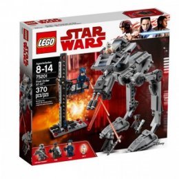 LEGO Star Wars - 75201 - AT-ST de la Primera Orden
