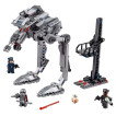 LEGO Star Wars - 75201 - AT-ST de la Primera Orden