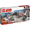 LEGO Star Wars - 75202 - Defensa de Crait