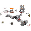 LEGO Star Wars - 75202 - Defensa de Crait
