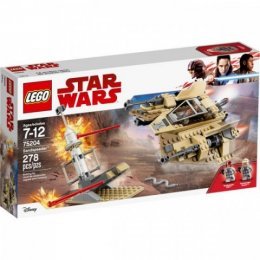 LEGO Star Wars - 75204 - Speeder de las arenas