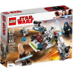 LEGO Star Wars - 75206 - Pack de combate: Jedi y soldados clon