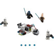 LEGO Star Wars - 75206 - Pack de combate: Jedi y soldados clon