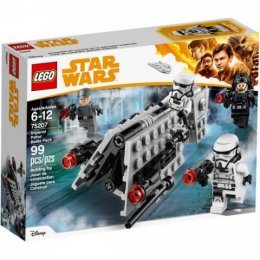 LEGO Star Wars - 75207 - Pack de combate: patrulla imperial