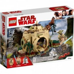 LEGO Star Wars - 75208 - Cabaña de Yoda