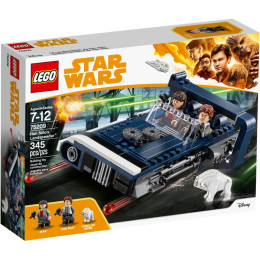 LEGO Star Wars - 75209 - Speeder terrestre de Han Solo