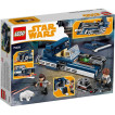 LEGO Star Wars - 75209 - Speeder terrestre de Han Solo