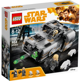 LEGO Star Wars - 75210 - Speeder terrestre de Moloch