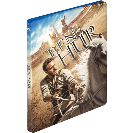 BEN-HUR - EDIC. METÁLICA [BLU-RAY]