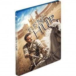 Ben-Hur - Edición Metálica [BLU-RAY]