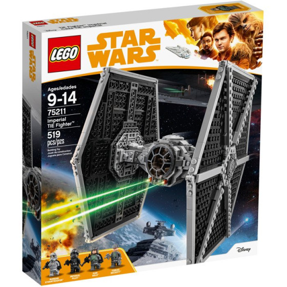 LEGO Star Wars - 75211 - Caza TIE imperial