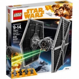 LEGO Star Wars - 75211 - Caza TIE imperial