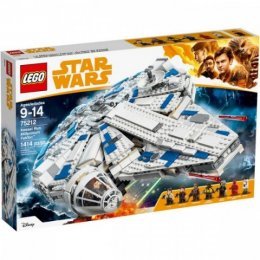 LEGO Star Wars - 75212 - Halcón Milenario del corredor de Kessel