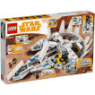 LEGO Star Wars - 75212 - Halcón Milenario del corredor de Kessel