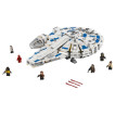 LEGO Star Wars - 75212 - Halcón Milenario del corredor de Kessel