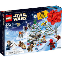 LEGO Star Wars - 75213 - Calendario de Adviento LEGO® Star Wars