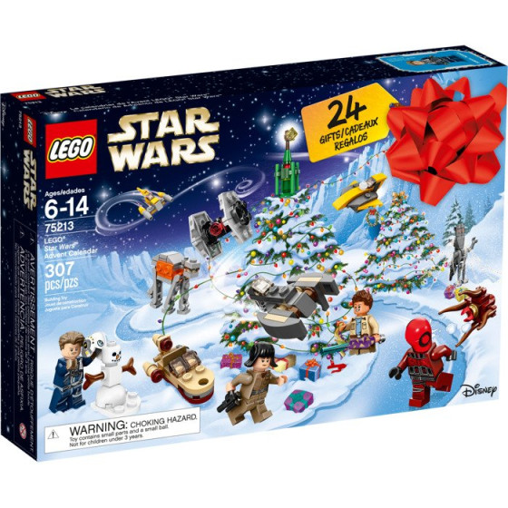 LEGO Star Wars - 75213 - Calendario de Adviento LEGO® Star Wars