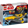 LEGO Star Wars - 75214 - Caza estelar Jedi de Anakin
