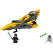 LEGO Star Wars - 75214 - Caza estelar Jedi de Anakin
