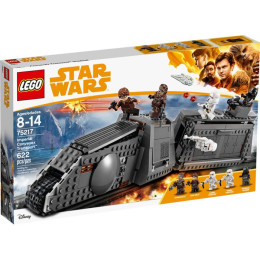 LEGO Star Wars - 75217 - Imperial Conveyex Transport