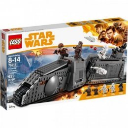 LEGO Star Wars - 75217 - Imperial Conveyex Transport