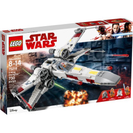 LEGO Star Wars - 75218 - Caza estelar Ala-X
