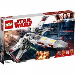 LEGO Star Wars - 75218 - Caza estelar Ala-X
