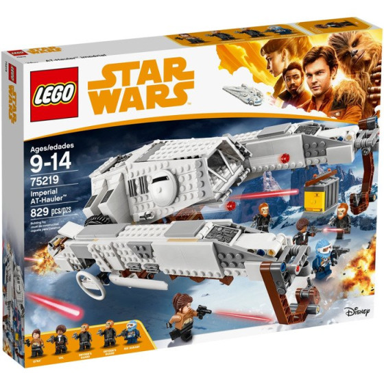 LEGO Star Wars - 75219 - Imperial AT-Hauler