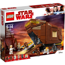 LEGO Star Wars - 75220 - Reptador de las arenas