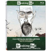 BREAKING BAD: TEMPORADA 1 - EDIC. METÁLICA [BLU-RAY]