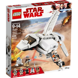 LEGO Star Wars - 75221 - Nave de aterrizaje imperial
