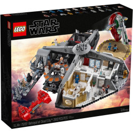 LEGO Star Wars - 75222 - Traición en Ciudad Nube
