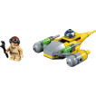 LEGO Star Wars - 75223 - Microfighter: Caza Estelar de Naboo