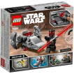 LEGO Star Wars - 75224 - Microfighter: Infiltrador Sith