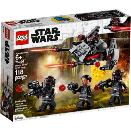 LEGO Star Wars - 75226 - Pack de Combate: Escuadrón Infernal