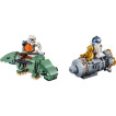 LEGO Star Wars - 75228 - Microfighters: Cápsula de Escape vs. Dewback