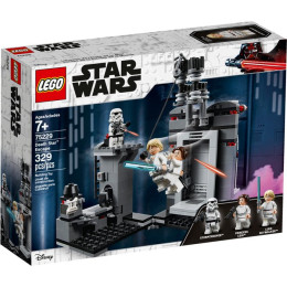 LEGO Star Wars - 75229 - Huida de la Estrella de la Muerte