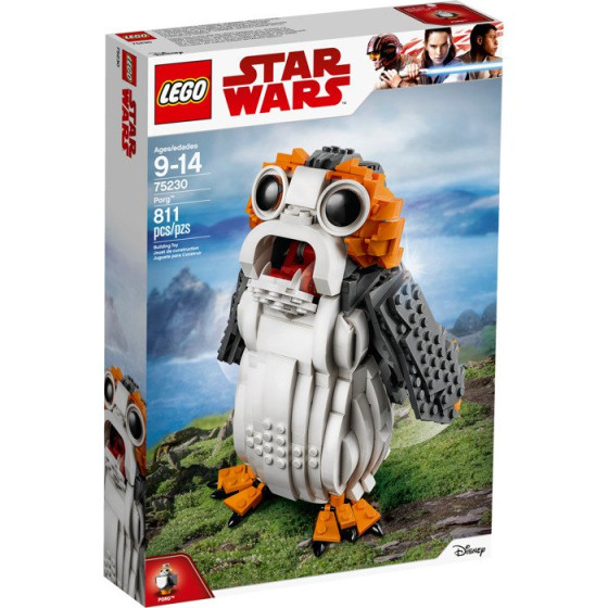 LEGO Star Wars - 75230 - Porg
