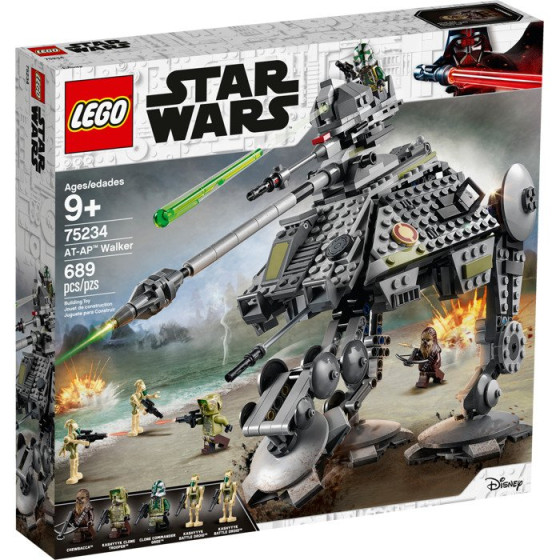 LEGO Star Wars - 75234 - Caminante AT-AP