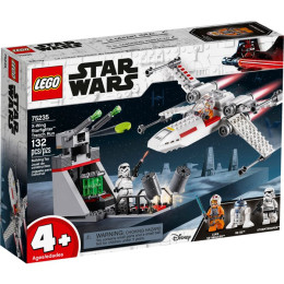 LEGO Star Wars - 75235 - Asalto a la Trinchera del Caza Estelar Ala-X