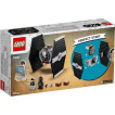LEGO Star Wars - 75237 - Ataque del Caza TIE